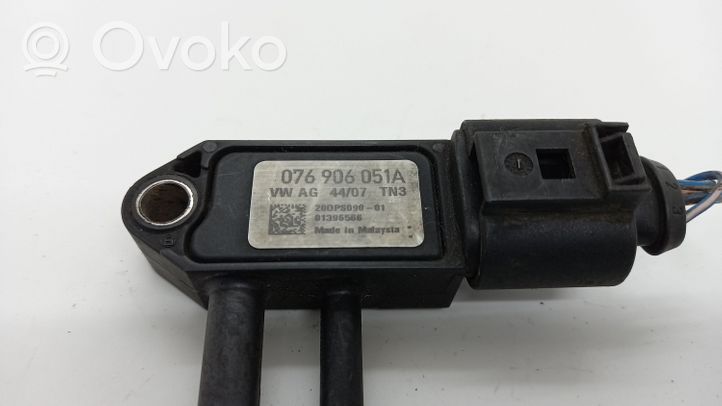 Volkswagen Transporter - Caravelle T5 Exhaust pressure sensor 076906051A