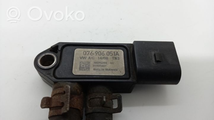 Volkswagen Transporter - Caravelle T5 Exhaust pressure sensor 076906051A