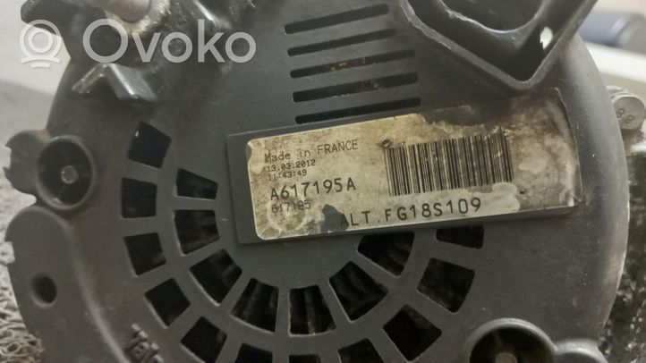 Iveco Daily 6th gen Alternator A617195A