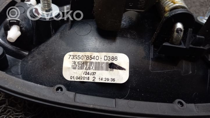 Opel Combo D Etuoven ulkokahva 7355078540