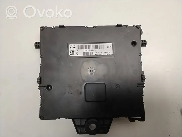 Opel Movano B Kit centralina motore ECU e serratura 237102265R