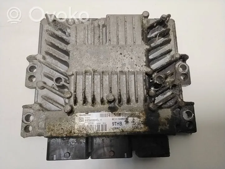 Ford Connect Комплект зажигания 9T1112A650HB