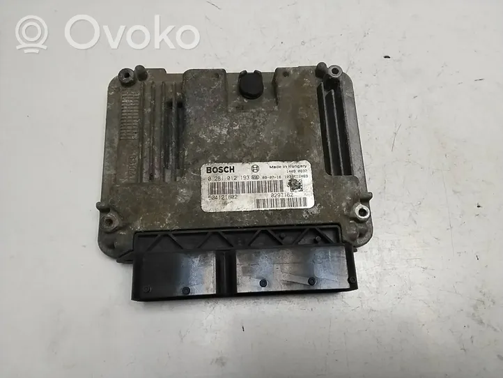 Iveco Daily 4th gen Sterownik / Moduł ECU 504121602