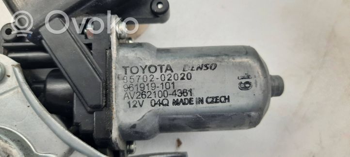 Toyota Auris 150 Takaoven ikkunan nostin moottorilla 8570202020