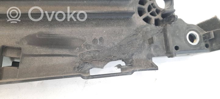 Toyota Auris E180 Panel mocowanie chłodnicy / dół 160400T540