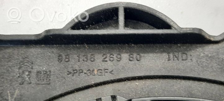 Peugeot 5008 II Głośnik drzwi przednich 9813826980