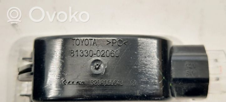 Toyota Yaris Muu sisävalo 8133002060
