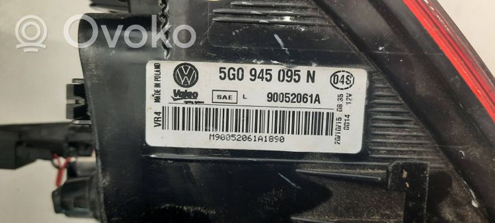 Volkswagen Golf VII Feux arrière / postérieurs 5G0945095N