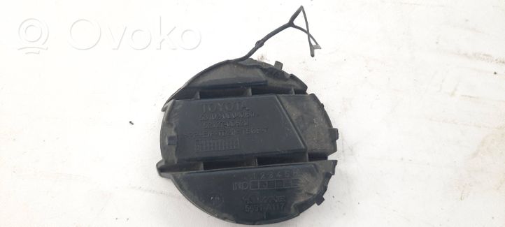 Toyota Yaris Tappo/coprigancio di traino anteriore 521270D520