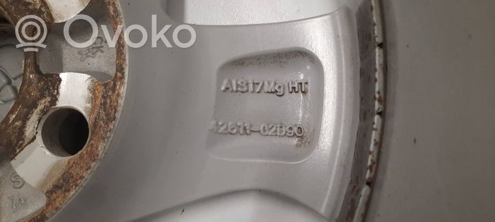 Toyota Auris 150 Felgi aluminiowe R15 4261102D90