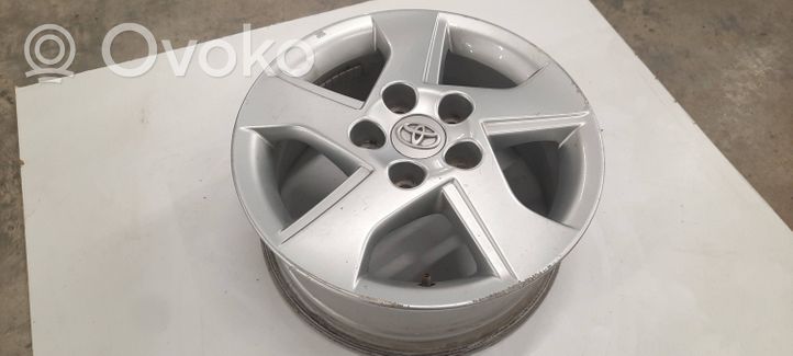 Toyota Auris E180 Cerchione in lega R16 4261102D90