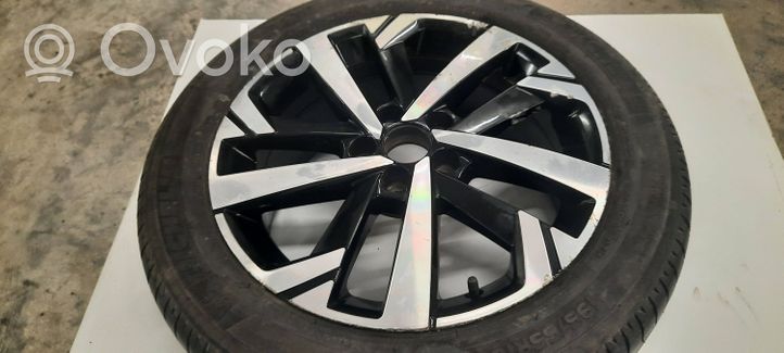 Volkswagen Polo VI AW Felgi aluminiowe R17 2G0601025T