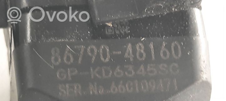 Toyota RAV 4 (XA40) Vaizdo kamera veidrodėlyje 8679048160