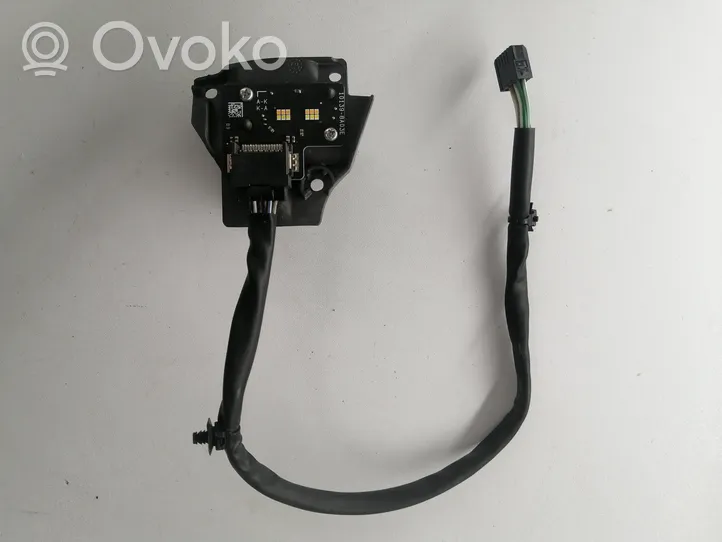 Volkswagen Golf VII Module de contrôle de ballast LED 101398A03E