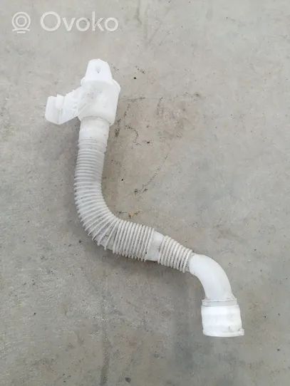 Volkswagen Golf VII Window washer liquid tank fill tube 