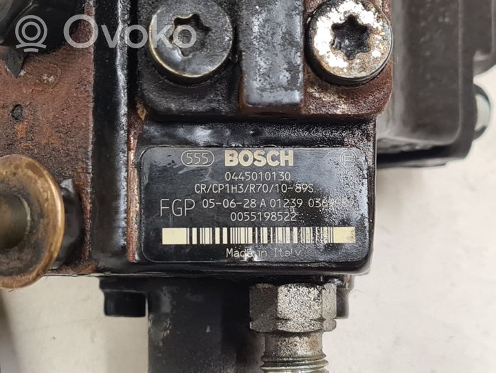 Fiat Croma Pompe d'injection de carburant à haute pression 0055198522