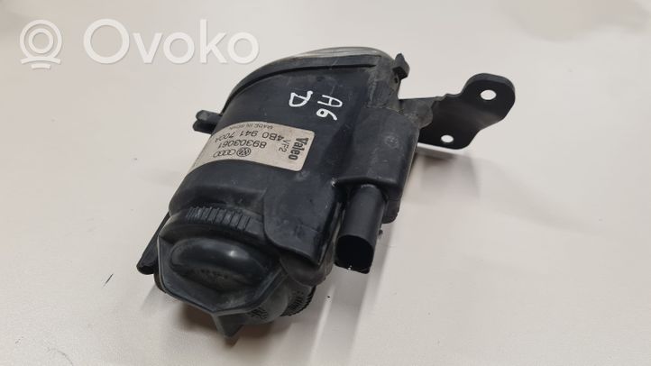 Audi A6 S6 C5 4B Światło przeciwmgłowe przednie 89303061