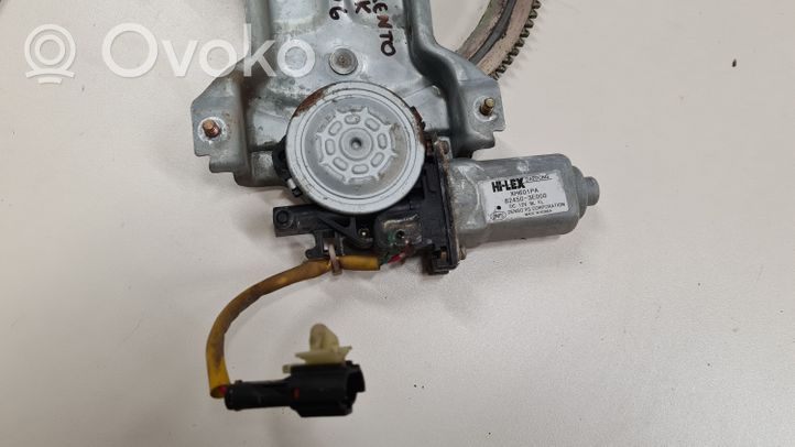 KIA Sorento Elektryczny podnośnik szyby drzwi przednich 824503E000