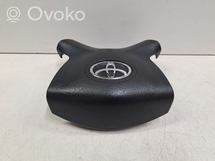 Toyota Avensis T250 Airbag de volant 4513005112