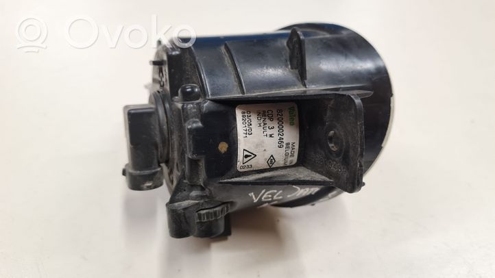 Renault Vel Satis Luz de niebla delantera 8200002469