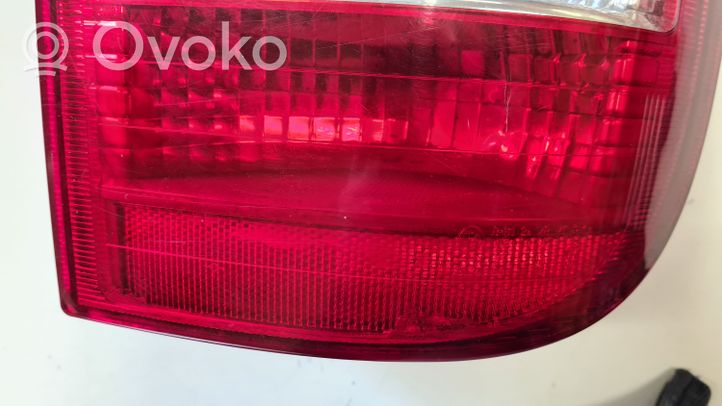 Opel Zafira A Lampa tylna 62281