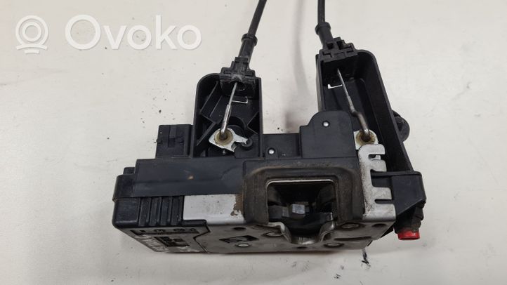 Opel Vectra C Serrure de porte arrière 24447345