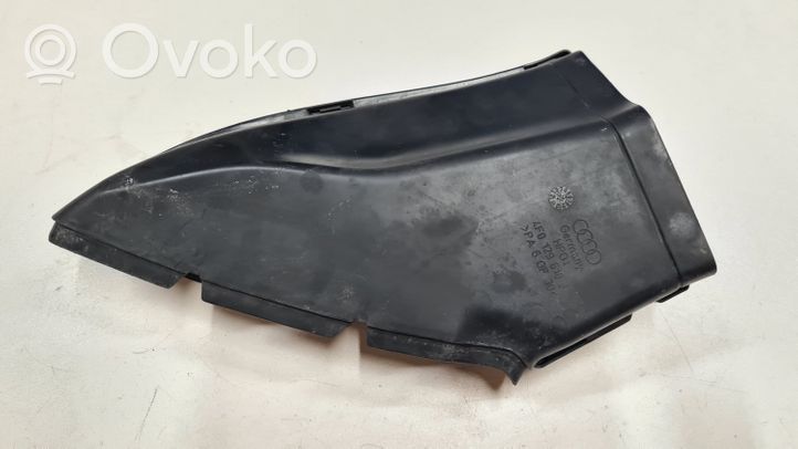 Audi A6 S6 C6 4F Parte del condotto di aspirazione dell'aria 4F0129618J