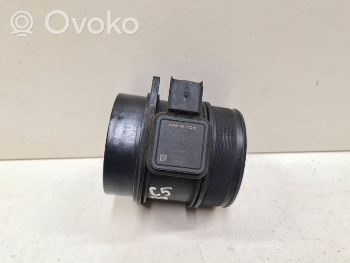 Citroen C5 Misuratore di portata d'aria 9645948980