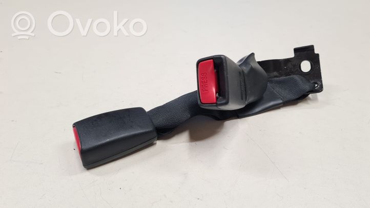 Toyota Avensis T250 Boucle de ceinture de sécurité arrière 130341