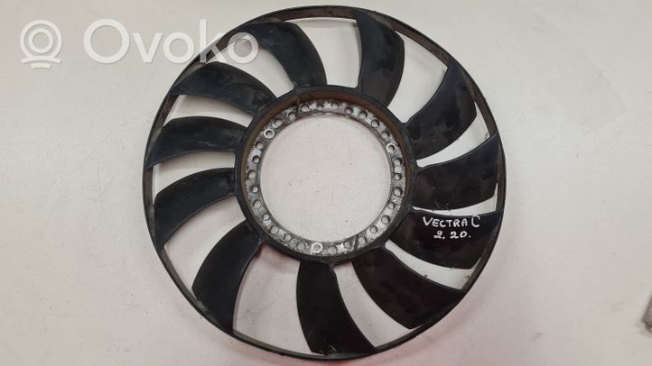 Opel Vectra C Hélice moteur ventilateur 