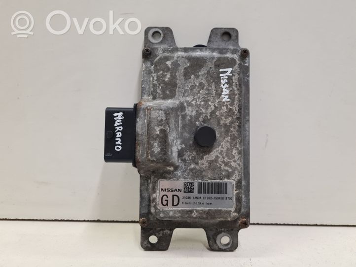 Nissan Murano Z51 Sonstige Steuergeräte / Module GD310361AN0A