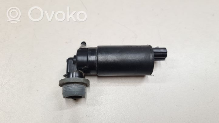 Toyota Corolla Verso E121 Pumpe Scheibenwaschanlage 