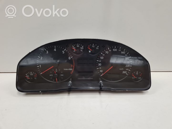 Audi A6 S6 C5 4B Tachimetro (quadro strumenti) 4B0919860F