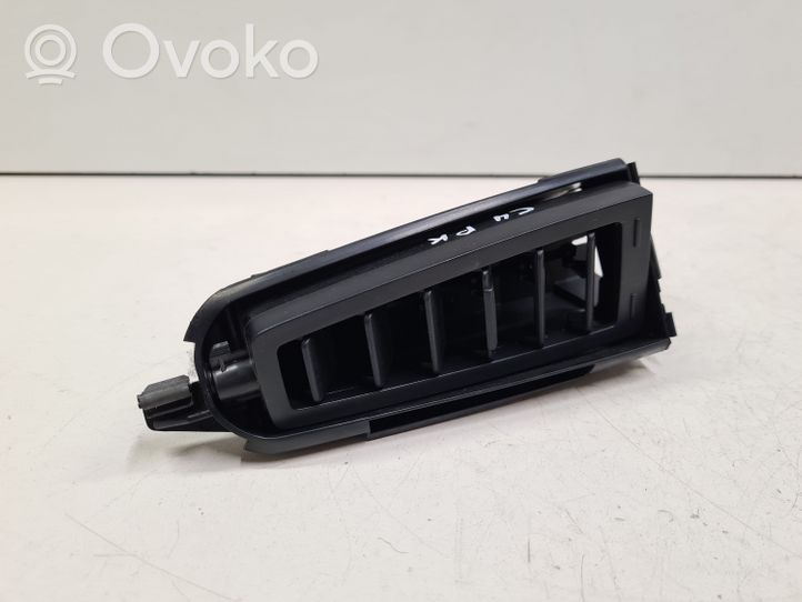 Citroen C4 Grand Picasso Lüftungsdüse Lüftungsgitter 9657691577