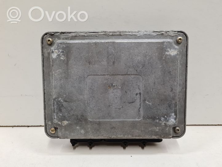 Volkswagen Golf IV Sterownik / Moduł ECU 6160034611