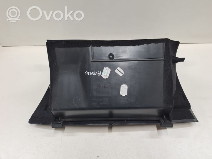 Toyota Avensis T250 Set vano portaoggetti 5555005070