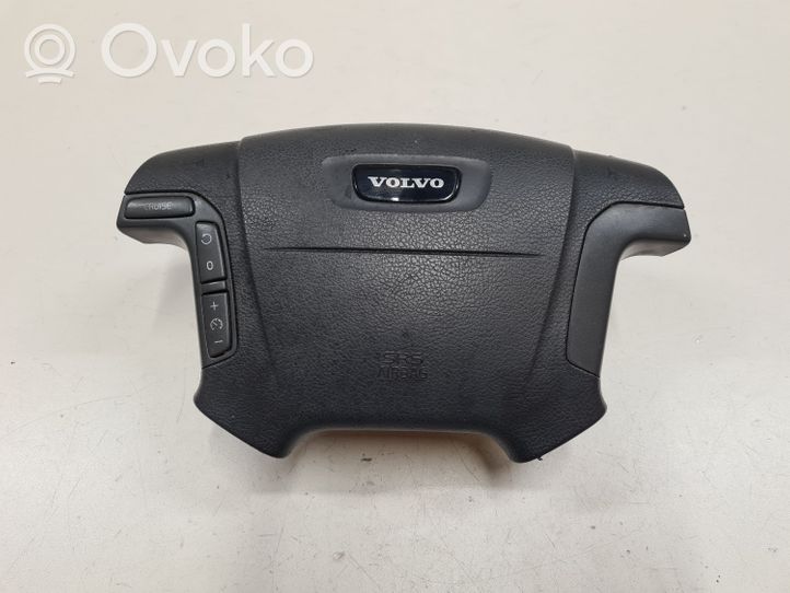 Volvo S80 Надувная подушка для руля 9199922