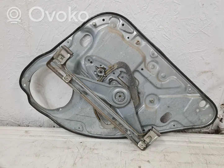 Ford Focus Mechanizm podnoszenia szyby tylnej bez silnika 4M51A045H23A