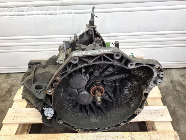 Renault Vel Satis Manual 6 speed gearbox 8200065323