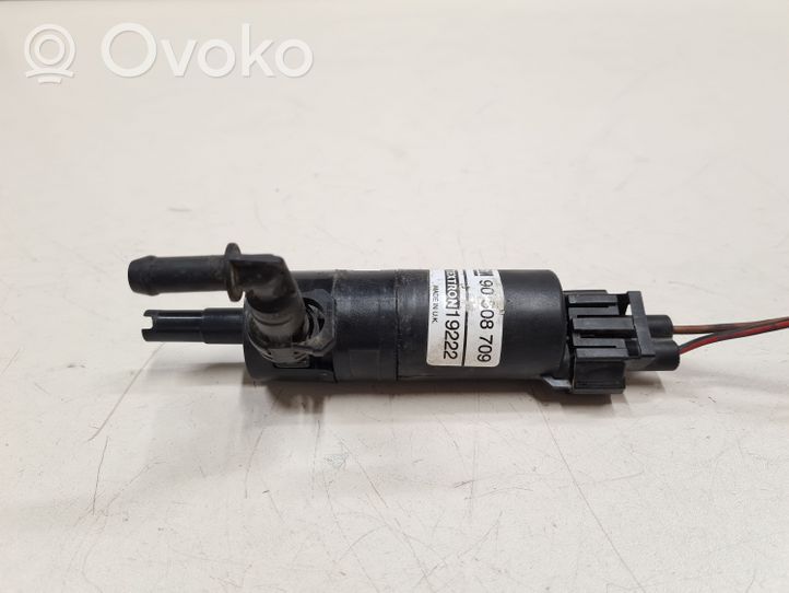 Opel Vectra C Headlight washer pump 90508709