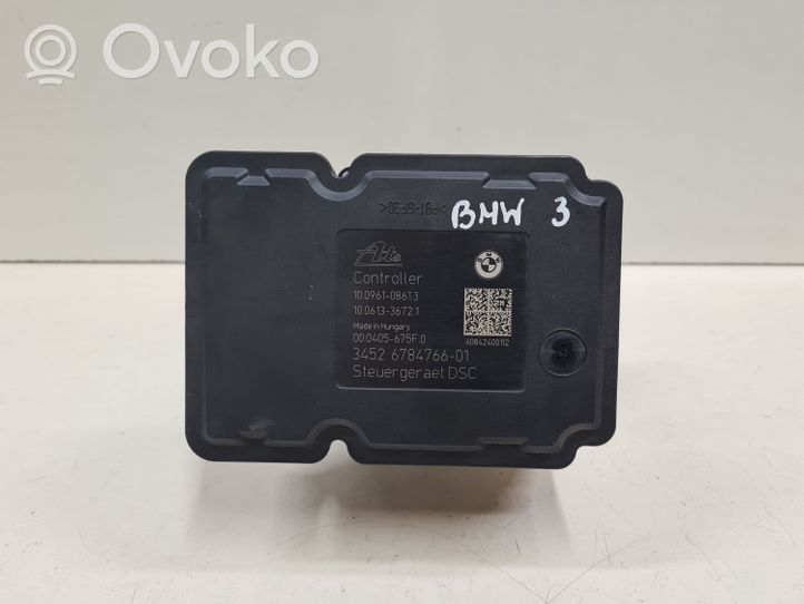 BMW 3 E92 E93 Pompa ABS 3452678476601