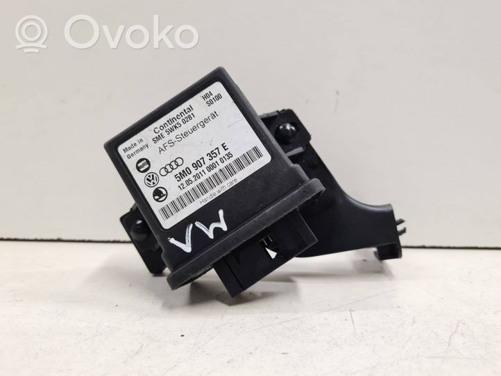 Volkswagen PASSAT B7 Light module LCM 5M0907357E