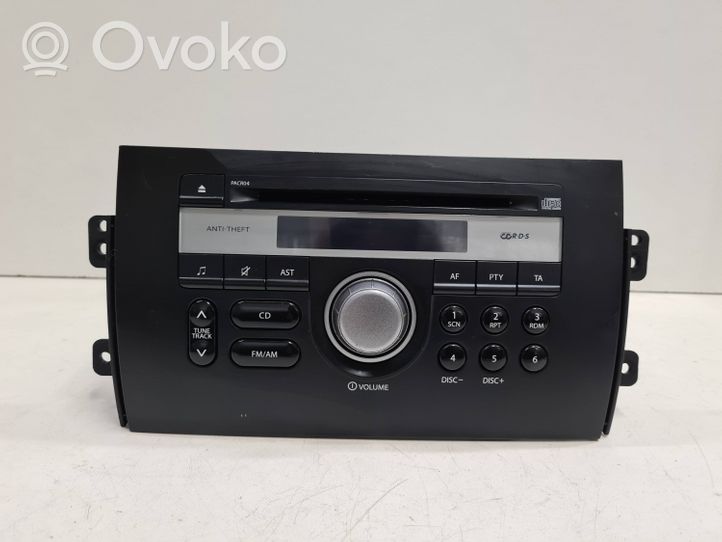 Suzuki SX4 Radio/CD/DVD/GPS-pääyksikkö 3910179J0