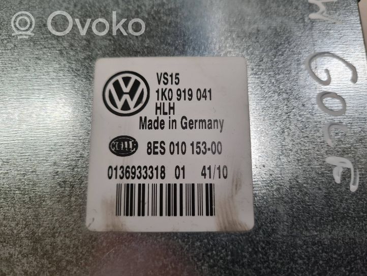 Volkswagen Golf VI Tehonhallinnan ohjainlaite 1K0919041