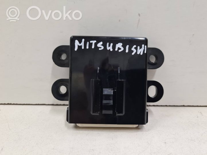 Mitsubishi Outlander Komputer / Sterownik ECU silnika 1640A011