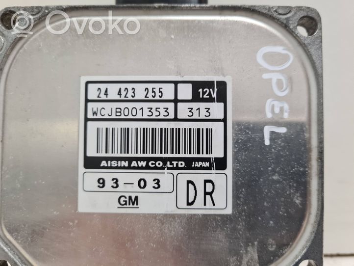 Opel Signum Module de contrôle de boîte de vitesses ECU 24423255