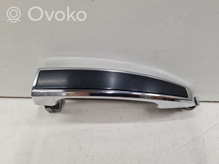 Chevrolet Epica Rear door exterior handle 