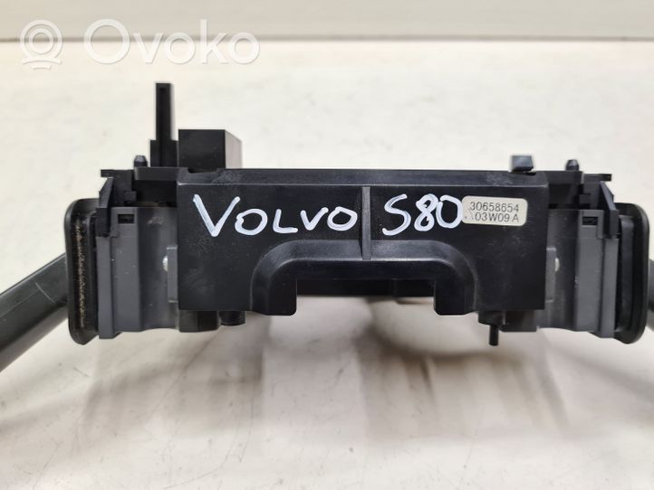 Volvo S80 Leva/interruttore dell’indicatore di direzione e tergicristallo 30658654