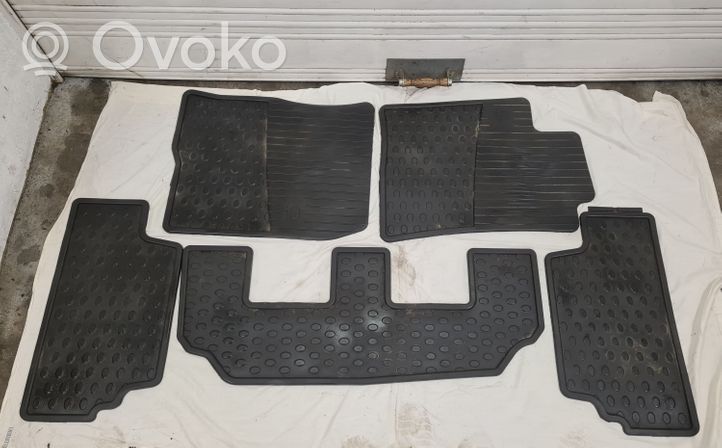 Toyota Corolla Verso AR10 Kit tapis de sol auto 