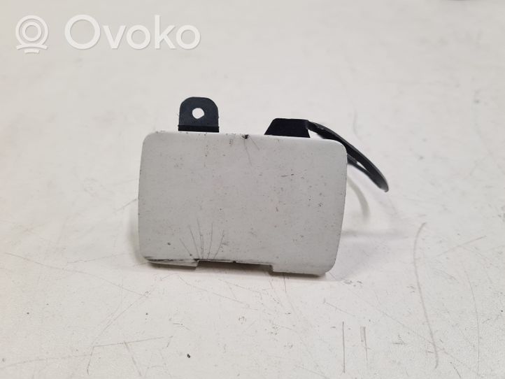 Volvo S60 Tappo/coprigancio di traino anteriore 09178384